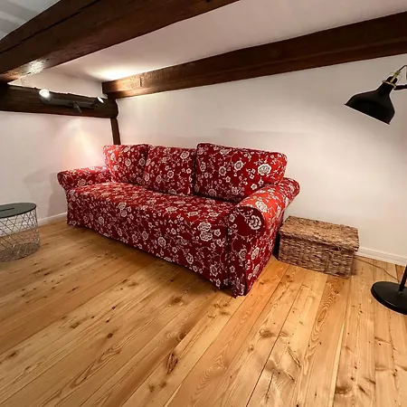 Ferienparadies Apartment