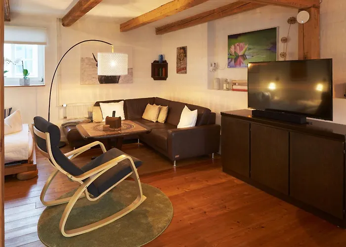 Appartement Ferienparadies