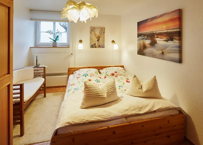 Ferienparadies Appartement Grube