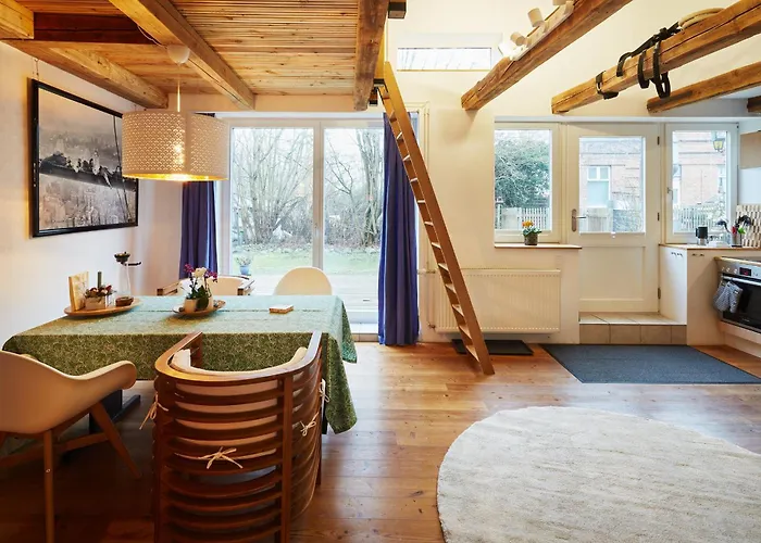 Appartement Ferienparadies