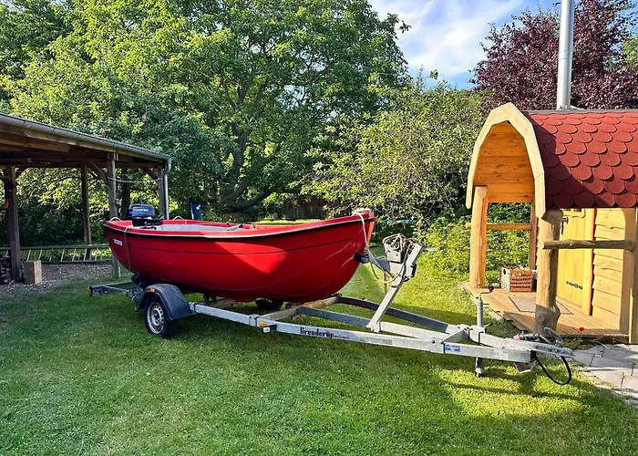 Appartement Ferienparadies