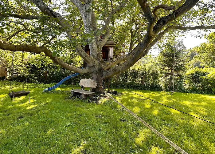 Appartement Ferienparadies Grube