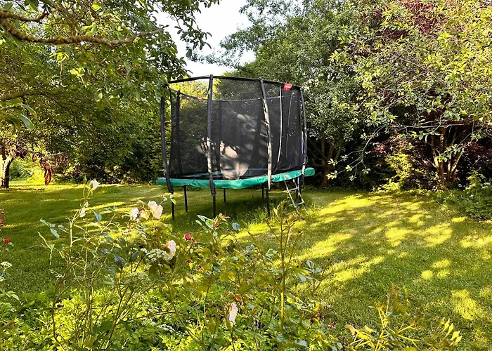 Ferienparadies Appartement Grube